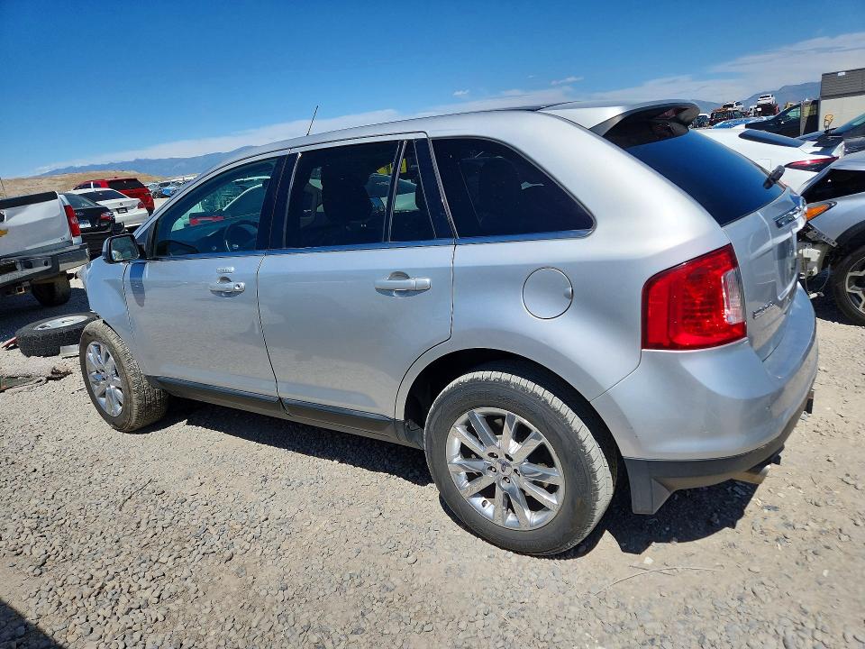 54535666 :رقم المزاد ، 2FMDK3KC6EBA07038 vin ، 2014 Ford Edge مزاد بيع