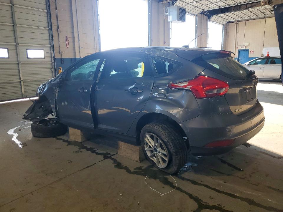 Продажа на аукционе авто 2015 Ford Focus, vin: 1FADP3K28FL367917, номер лота: 54086426