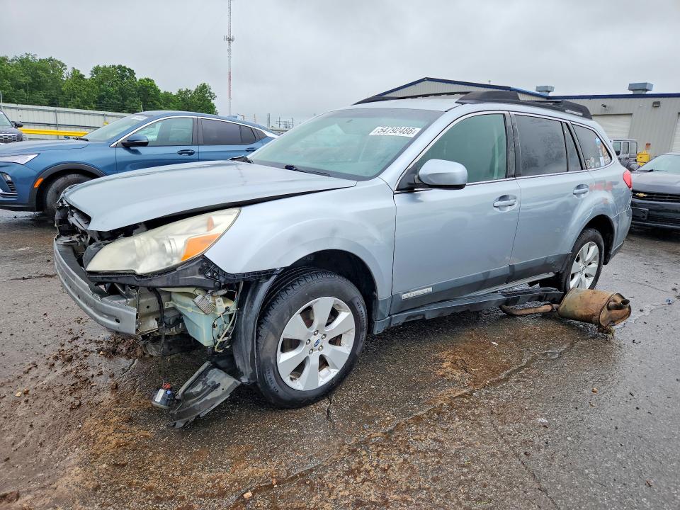 Продаж на аукціоні авто 2012 Subaru Outback, vin: 4S4BRCJC6C3217527, номер лоту: 54792486