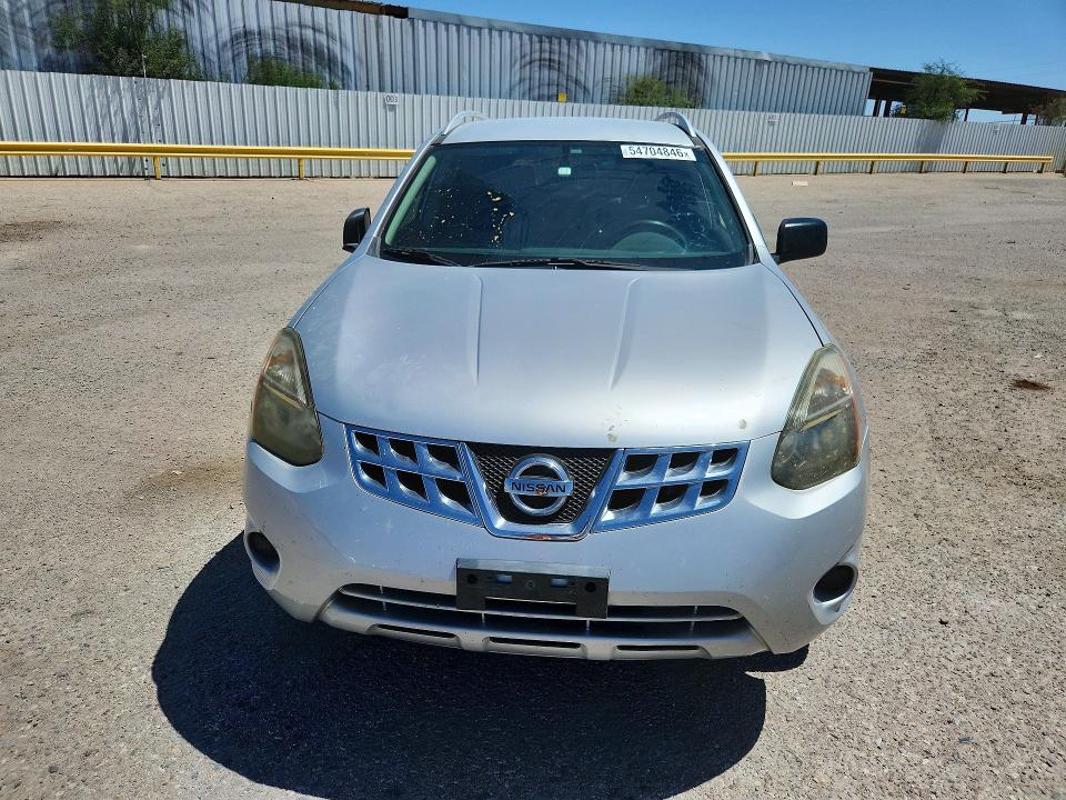 Продаж на аукціоні авто 2015 Nissan Rogue Select, vin: JN8AS5MT1FW653947, номер лоту: 54704846