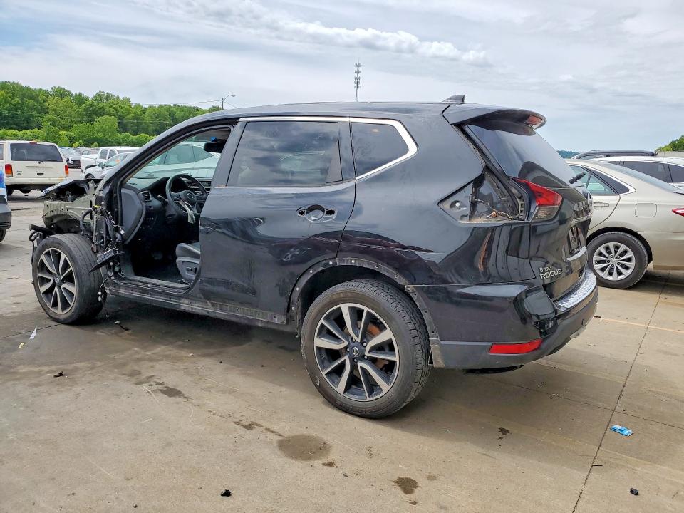 Aukcja sprzedaży 2019 Nissan Rogue, vin: 5N1AT2MV5KC771158, numer aukcji: 53604576