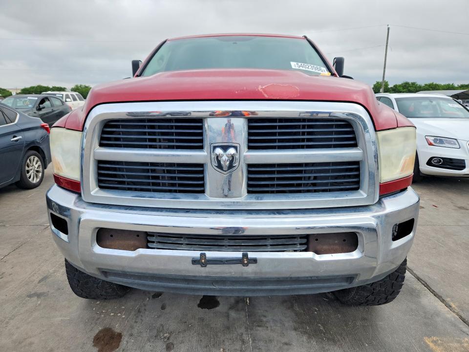 Aukcja sprzedaży 2010 Dodge Ram 2500, vin: 3D7TT2CT8AG135221, numer aukcji: 54023986