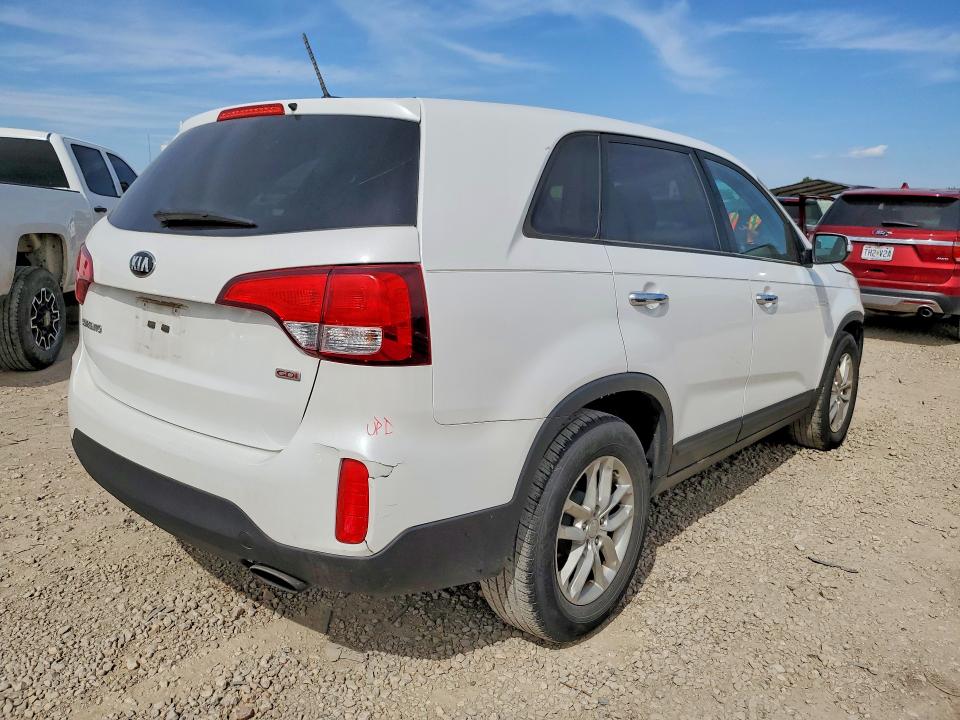 Aukcja sprzedaży 2015 Kia Sorento, vin: 5XYKT3A61FG661463, numer aukcji: 52186636