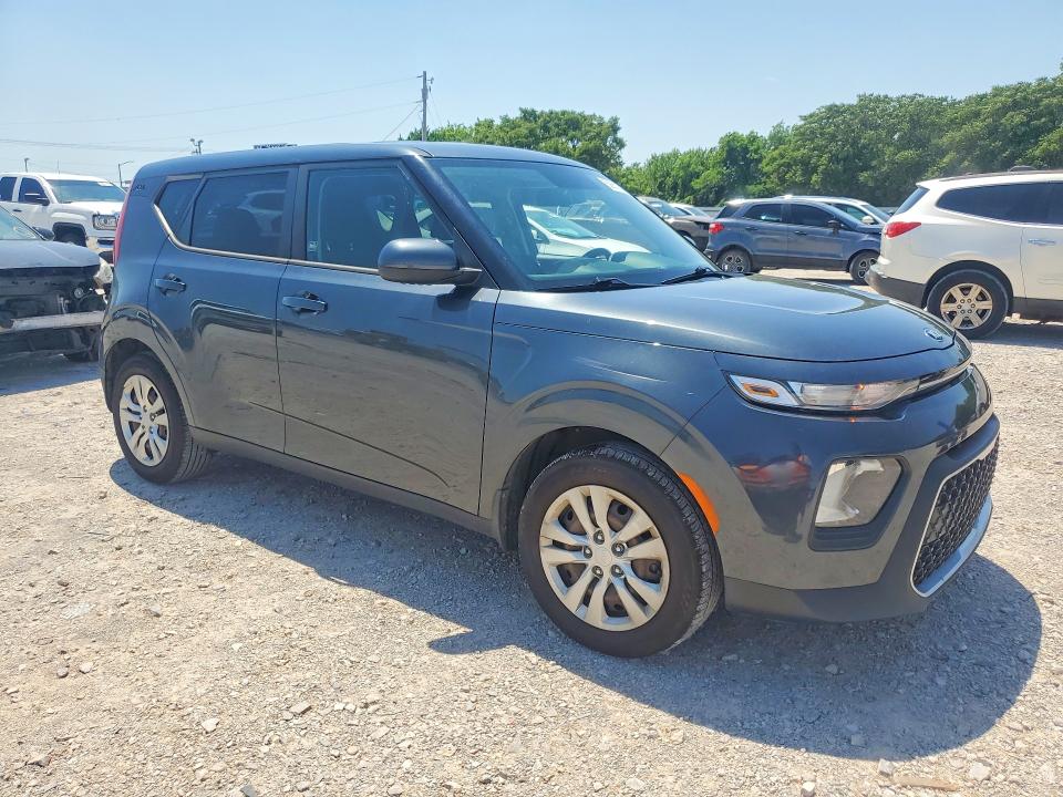 Aukcja sprzedaży 2020 Kia Soul, vin: KNDJ23AU7L7719422, numer aukcji: 53651166