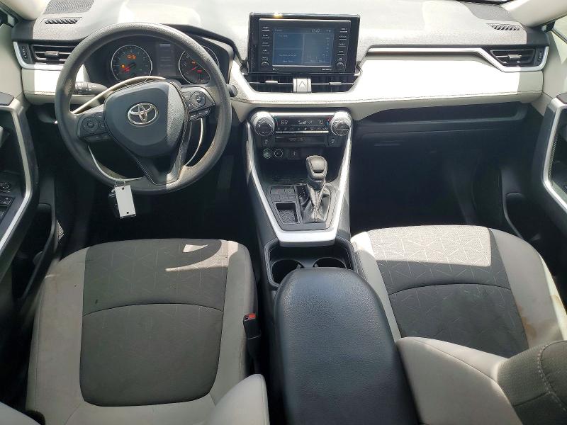 54020526 :رقم المزاد ، 2T3W1RFVXMC141482 vin ، 2021 Toyota Rav4 مزاد بيع