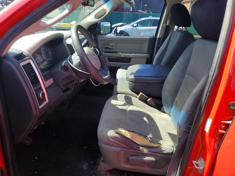 Aukcja sprzedaży 2010 Dodge Ram 1500, vin: 1D7RV1GP4AS135060, numer aukcji: 54792766