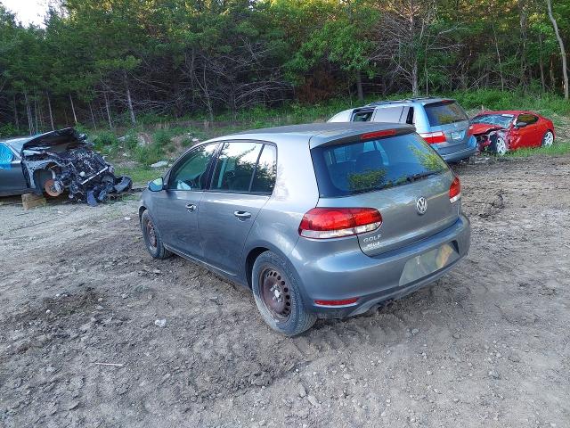 Продажа на аукционе авто 2012 Volkswagen Golf, vin: WVWDB7AJ7CW280044, номер лота: 55117516