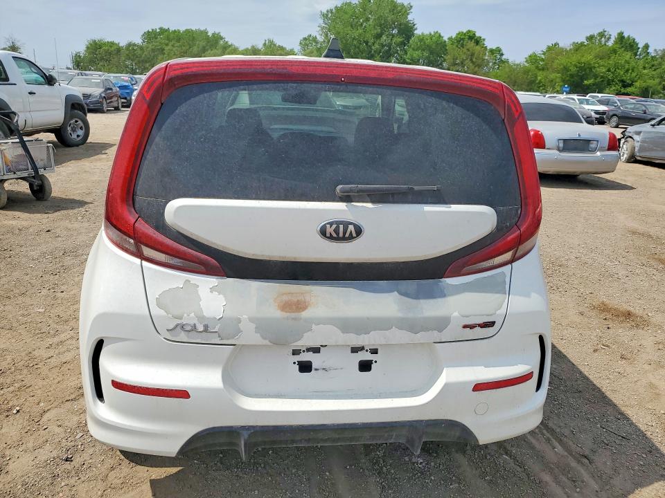 Продажа на аукционе авто 2020 Kia Soul, vin: KNDJ63AU9L7004503, номер лота: 53336836