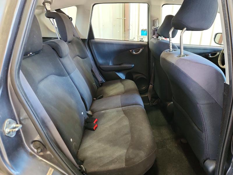 Продажа на аукционе авто 2011 Honda Fit, vin: JHMGE8H63BC016314, номер лота: 53927596
