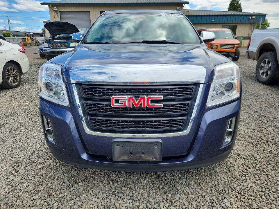 Aukcja sprzedaży 2013 Gmc Terrain, vin: 2GKALMEK5D6255418, numer aukcji: 53634416