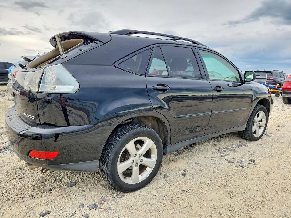 52566036 :رقم المزاد ، JTJHA31U440066010 vin ، 2004 Lexus Rx مزاد بيع