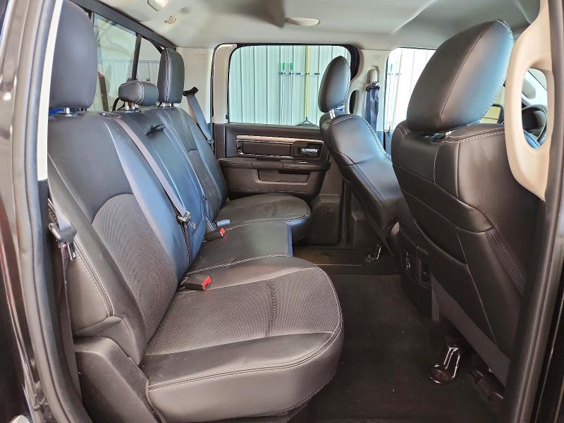 Продаж на аукціоні авто 2016 Ram 1500, vin: 1C6RR7MTXGS349733, номер лоту: 52900776