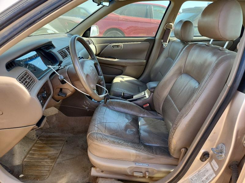 2000 Toyota Camry მანქანა იყიდება აუქციონზე, vin: 4T1BF28K5YU954834, აუქციონის ნომერი: 55244046