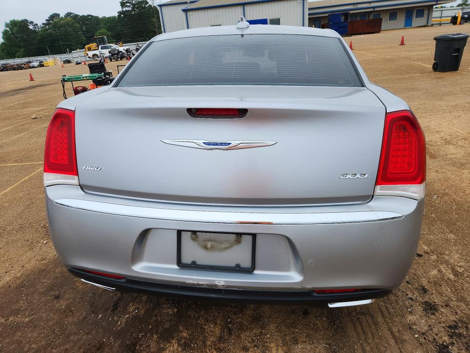 Aukcja sprzedaży 2018 Chrysler 300, vin: 2C3CCAKG4JH268698, numer aukcji: 52725186