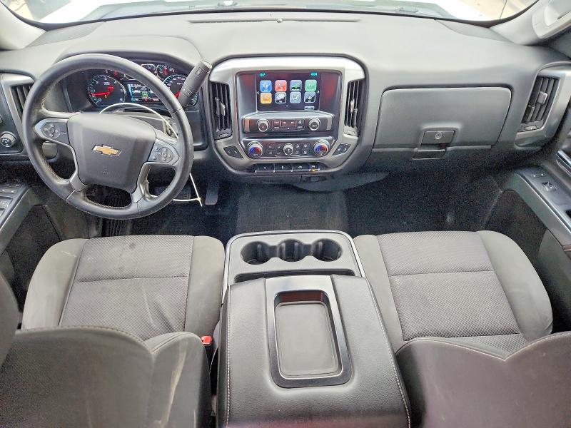 Продаж на аукціоні авто 2017 Chevrolet Silverado, vin: 3GCUKREC0HG272767, номер лоту: 53230146