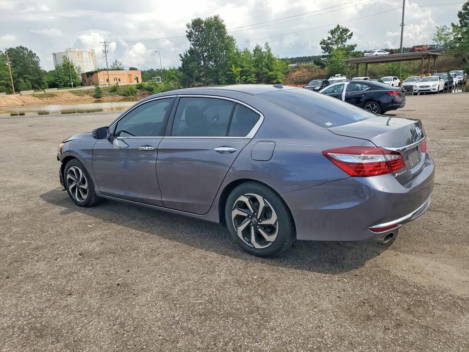 54881766 :رقم المزاد ، 1HGCR3F81GA002895 vin ، 2016 Honda Accord مزاد بيع