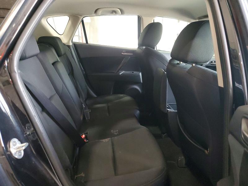 Продаж на аукціоні авто 2010 Mazda 3, vin: JM1BL1H68A1180712, номер лоту: 52800276
