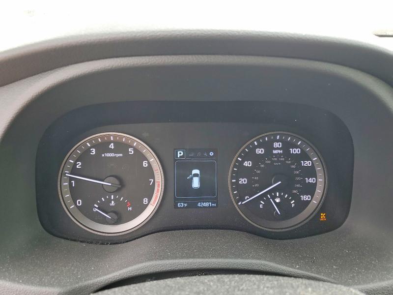 Продаж на аукціоні авто 2016 Hyundai Tucson, vin: KM8J3CA41GU192283, номер лоту: 52879646