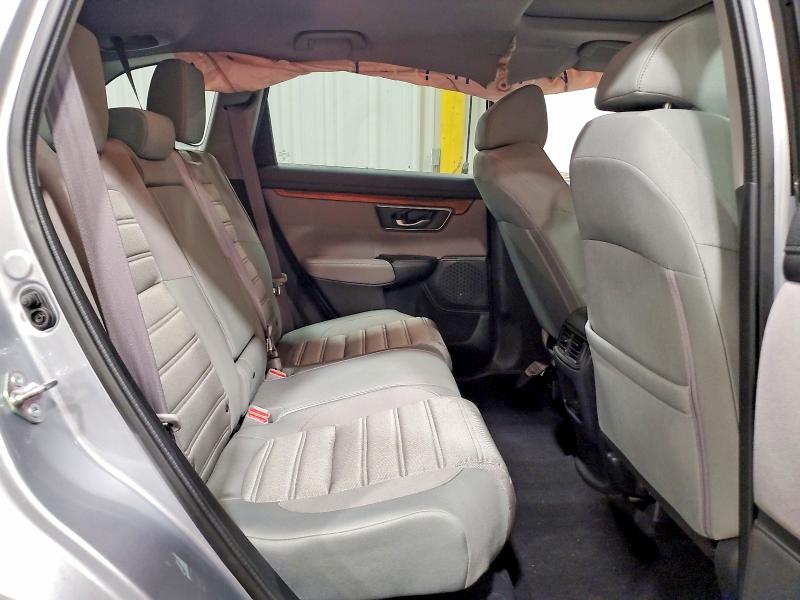 Продаж на аукціоні авто 2018 Honda Cr-v, vin: 2HKRW2H55JH692763, номер лоту: 53005256