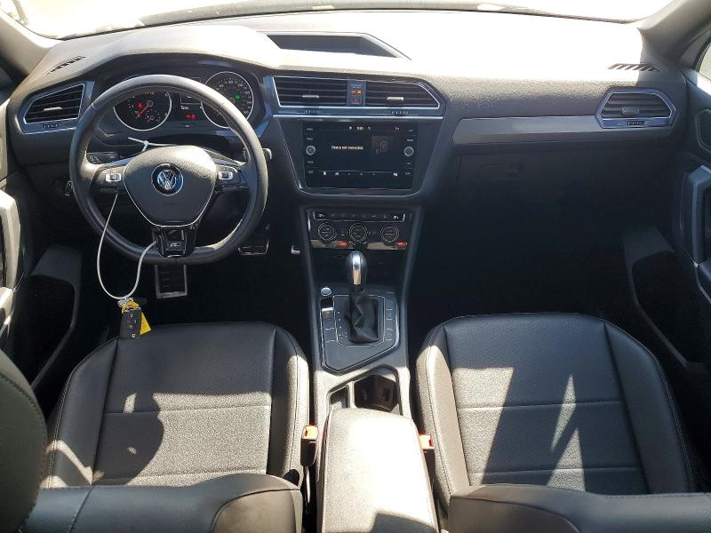 2020 Volkswagen Tiguan Se Automatic მანქანა იყიდება აუქციონზე, vin: 3VV3B7AX1LM113387, აუქციონის ნომერი: 53648506