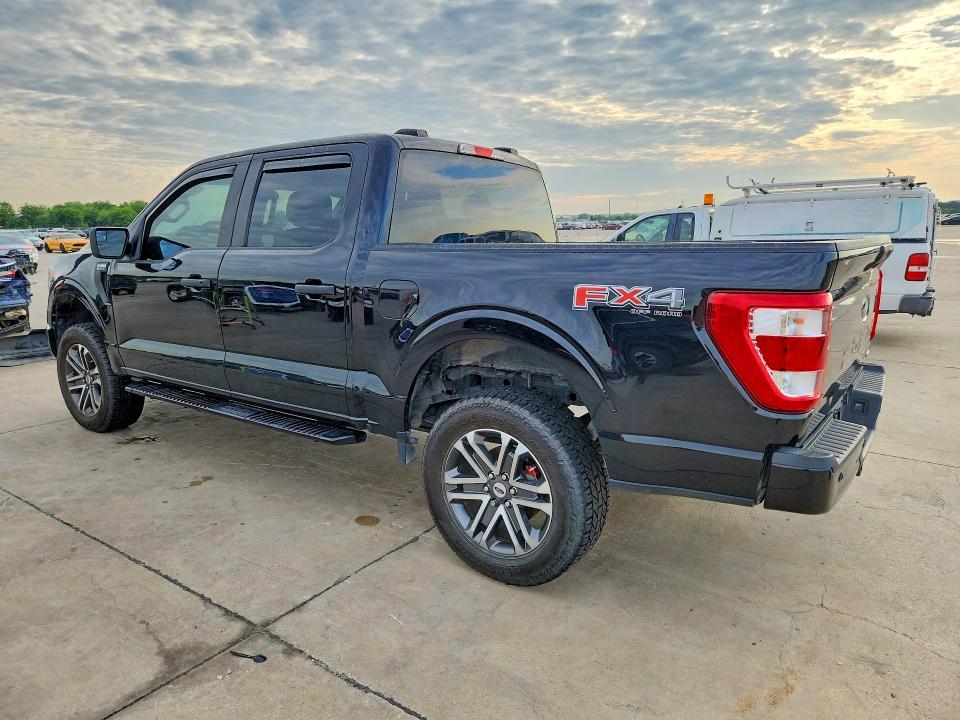 Aukcja sprzedaży 2021 Ford F150, vin: 1FTEW1EP9MFB93316, numer aukcji: 54856066