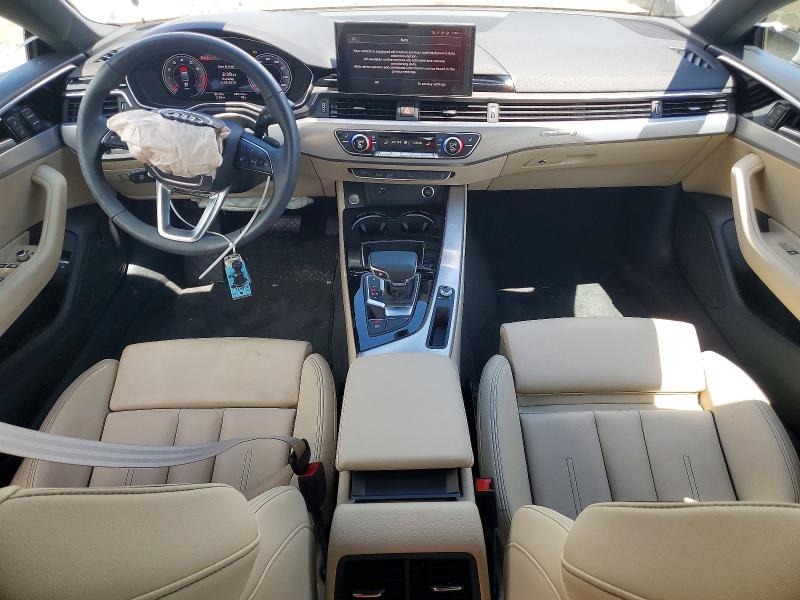 55312066 :رقم المزاد ، WAUDACF51SA018908 vin ، 2025 Audi A5 مزاد بيع
