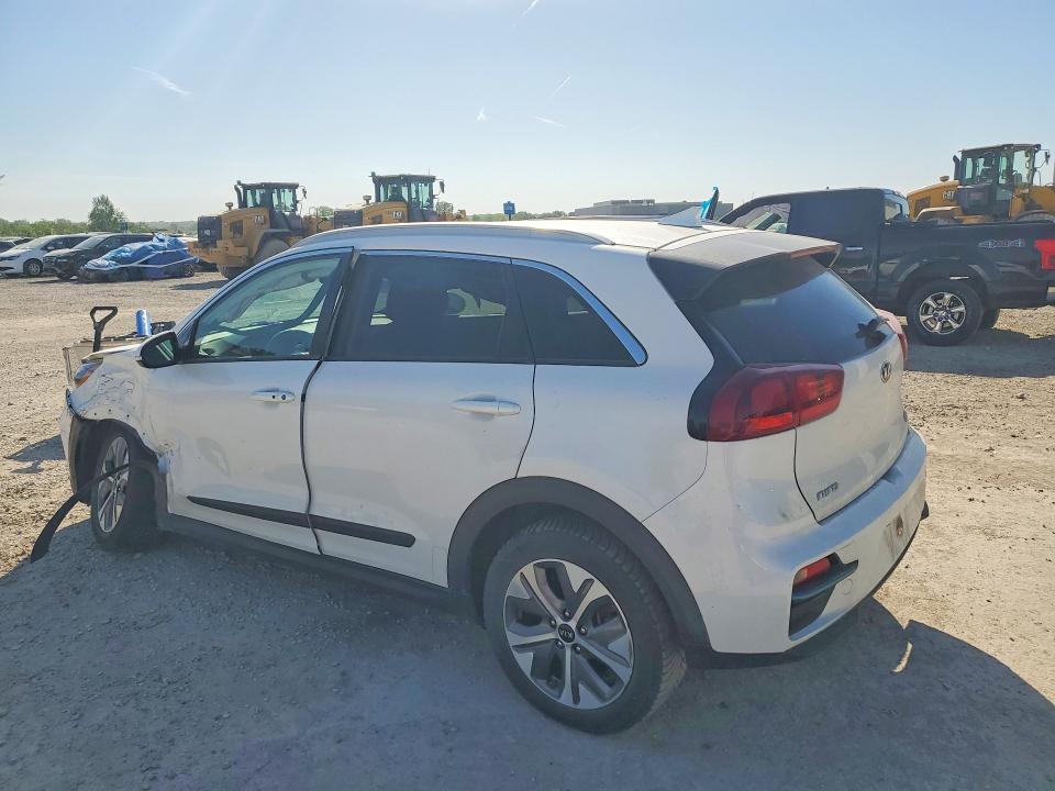 Продажа на аукционе авто 2020 Kia Niro, vin: KNDCC3LG9L5040227, номер лота: 52962576