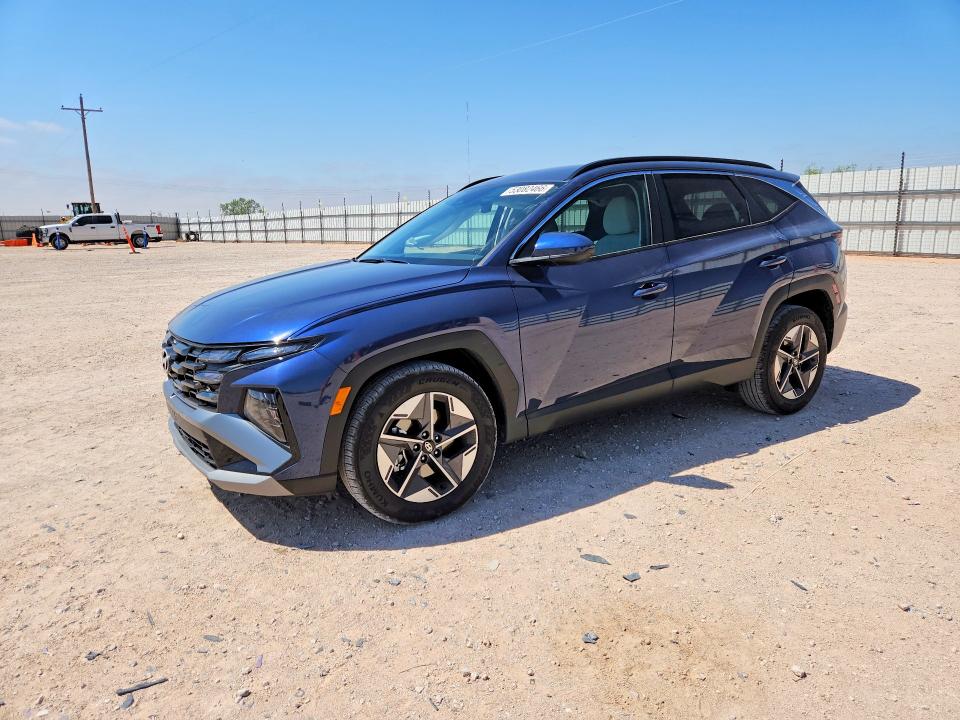 Продажа на аукционе авто 2026 Hyundai Tucson, vin: 5NMJB3DE8TH695774, номер лота: 53082466