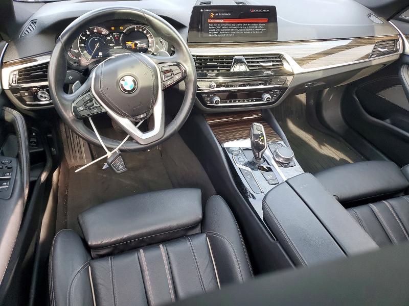 Продаж на аукціоні авто 2018 Bmw 530e, vin: WBAJA9C51JB034089, номер лоту: 52038386