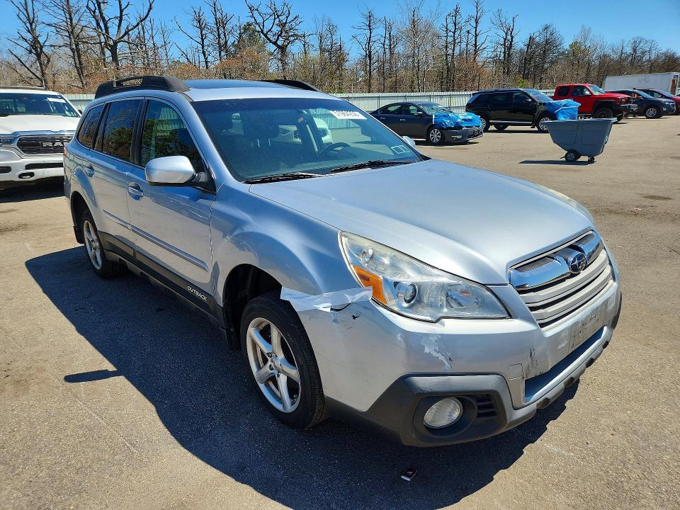 51964256 :رقم المزاد ، 4S4BRBDC3E3242541 vin ، 2014 Subaru Outback مزاد بيع