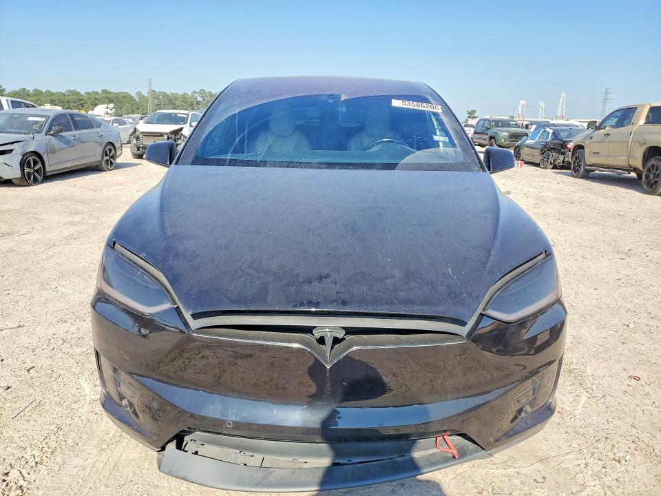Продажа на аукционе авто 2016 Tesla Model X, vin: 5YJXCAE29GF011936, номер лота: 53586206