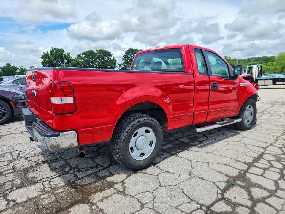 Продажа на аукционе авто 2008 Ford F150, vin: 1FTRF12268KE83665, номер лота: 54526596