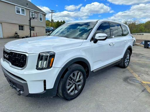 52095146 :رقم المزاد ، 5XYP2DGC8PG353106 vin ، 2023 Kia Telluride مزاد بيع