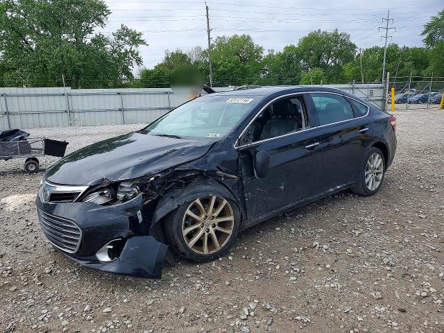 52512116 :رقم المزاد ، 4T1BK1EB0EU098431 vin ، 2014 Toyota Avalon مزاد بيع
