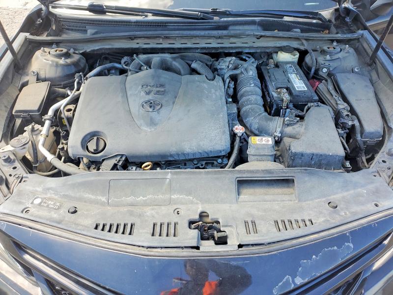 2018 Toyota Camry მანქანა იყიდება აუქციონზე, vin: 4T1BZ1HK7JU003672, აუქციონის ნომერი: 53872826