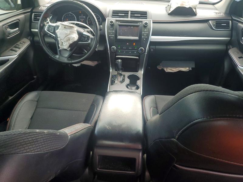 54703486 :رقم المزاد ، 4T1BF1FK3GU554167 vin ، 2016 Toyota Camry مزاد بيع