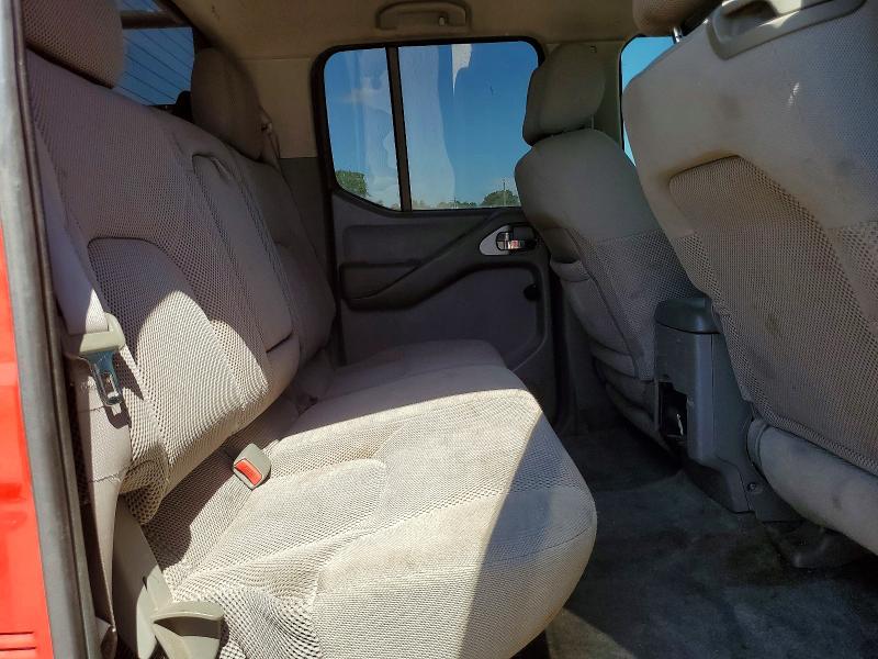 2005 Nissan Frontier მანქანა იყიდება აუქციონზე, vin: 1N6AD07U85C426684, აუქციონის ნომერი: 53949326