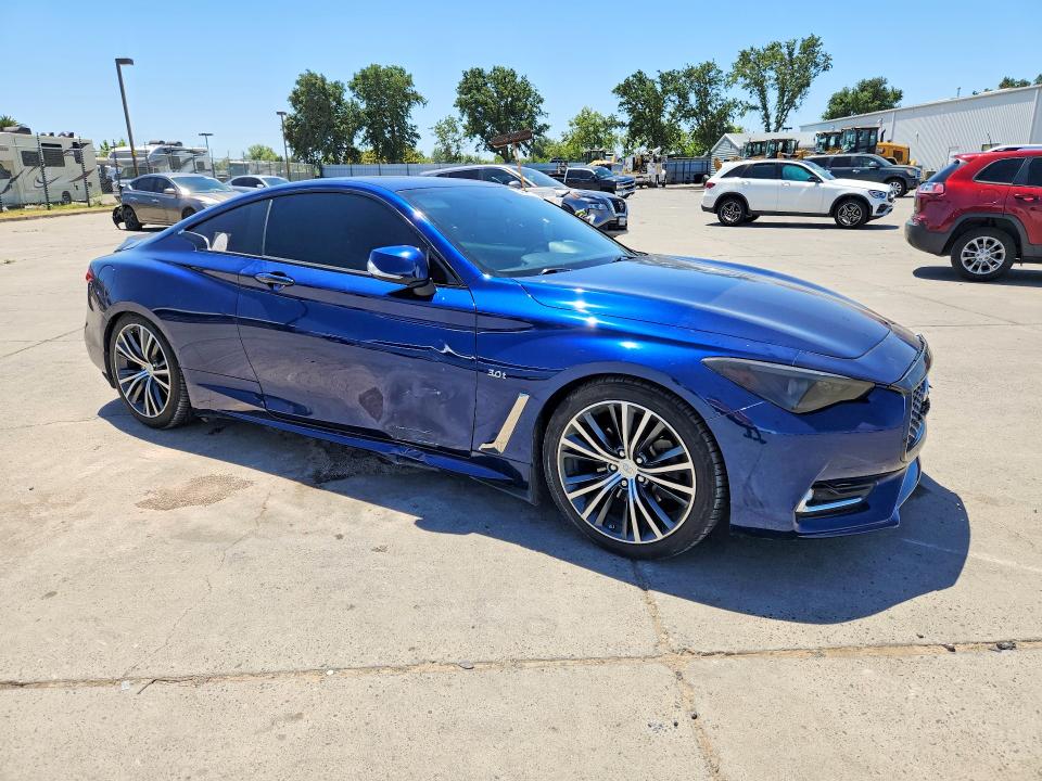 Aukcja sprzedaży 2017 Infiniti Q60, vin: JN1EV7EK8HM360327, numer aukcji: 54346906