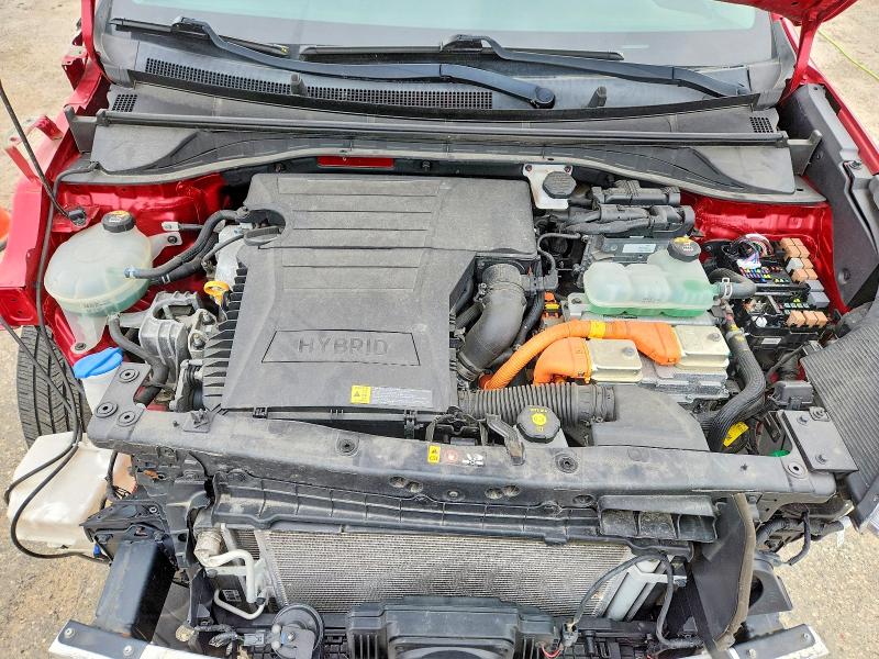 Aukcja sprzedaży 2019 Kia Niro, vin: KNDCB3LC1K5259326, numer aukcji: 53599446