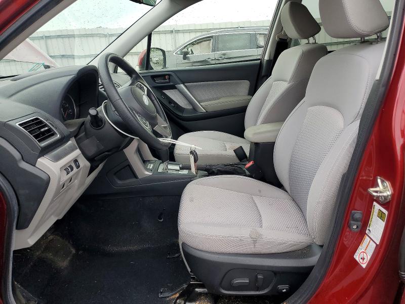 Aukcja sprzedaży 2017 Subaru Forester, vin: JF2SJAEC5HH505402, numer aukcji: 52406476
