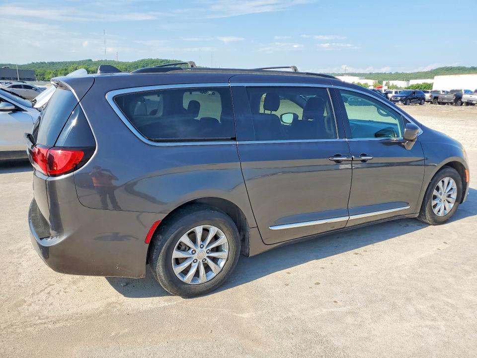 Aukcja sprzedaży 2017 Chrysler Pacifica, vin: 2C4RC1BG0HR757979, numer aukcji: 54601896