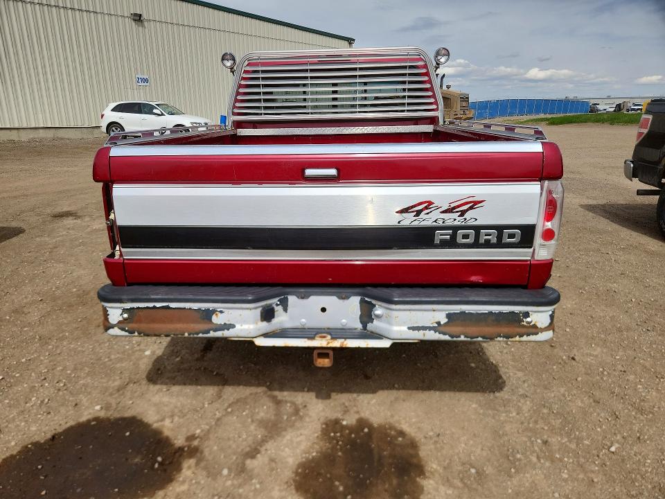 Продажа на аукционе авто 1995 Ford F150, vin: 1FTEX14N5SKA42605, номер лота: 53743476