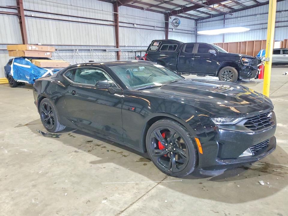 Продаж на аукціоні авто 2022 Chevrolet Camaro, vin: 1G1FF1R76N0135269, номер лоту: 55644496