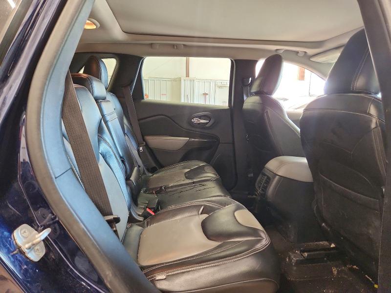 Продажа на аукционе авто 2014 Jeep Cherokee, vin: 1C4PJMCS0EW232165, номер лота: 52926606