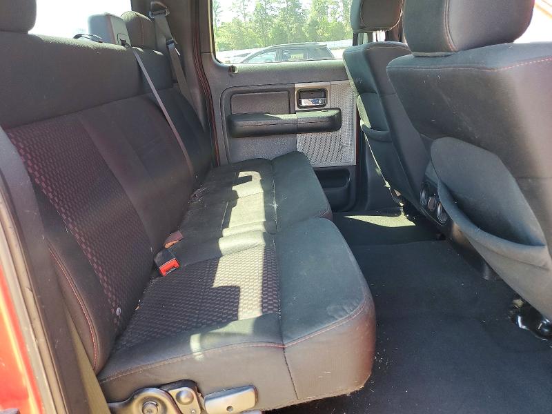 2008 Ford F150 მანქანა იყიდება აუქციონზე, vin: 1FTPW12V88KE70949, აუქციონის ნომერი: 53097926