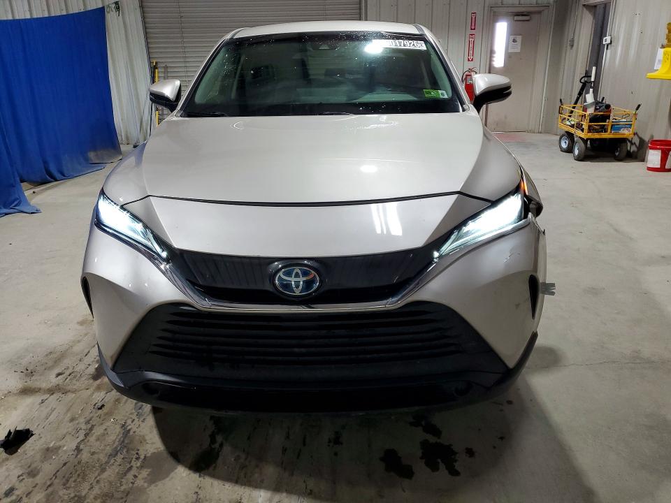 2021 Toyota Venza მანქანა იყიდება აუქციონზე, vin: JTEAAAAH0MJ083193, აუქციონის ნომერი: 53017926
