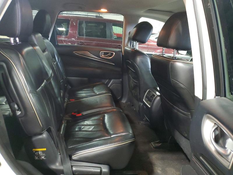 Aukcja sprzedaży 2016 Infiniti Qx60, vin: 5N1AL0MM4GC517184, numer aukcji: 53356906