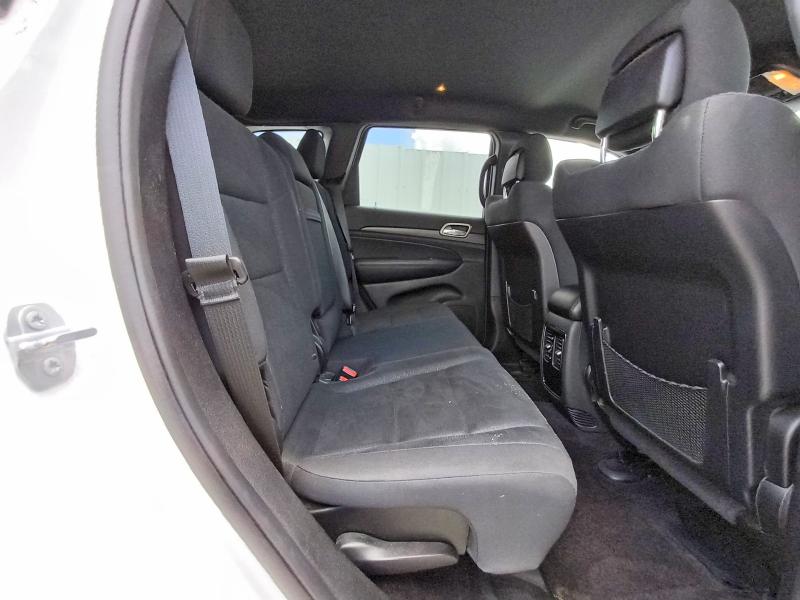 Aukcja sprzedaży 2016 Jeep Grand Cherokee, vin: 1C4RJEAG6GC306786, numer aukcji: 59932726