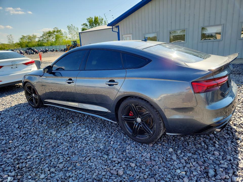 Продаж на аукціоні авто 2020 Audi S5, vin: WAUC4CF56LA001154, номер лоту: 52319496