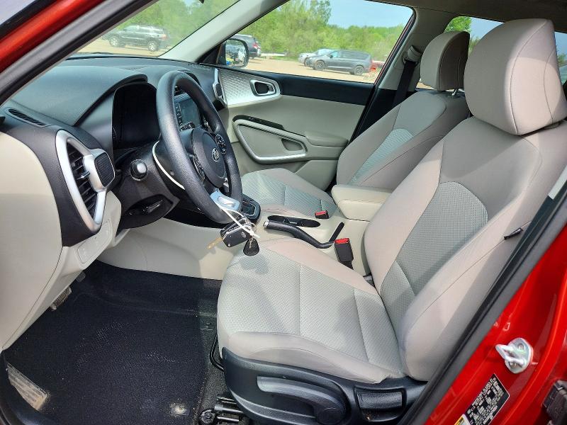 Aukcja sprzedaży 2021 Kia Soul, vin: KNDJ23AU2M7745914, numer aukcji: 54078166